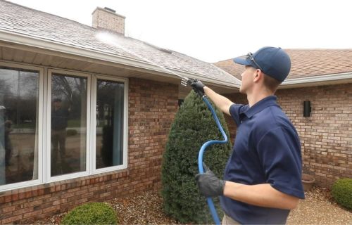 Soft Washing And Pressure Washing Service Fort Wayne IN 4