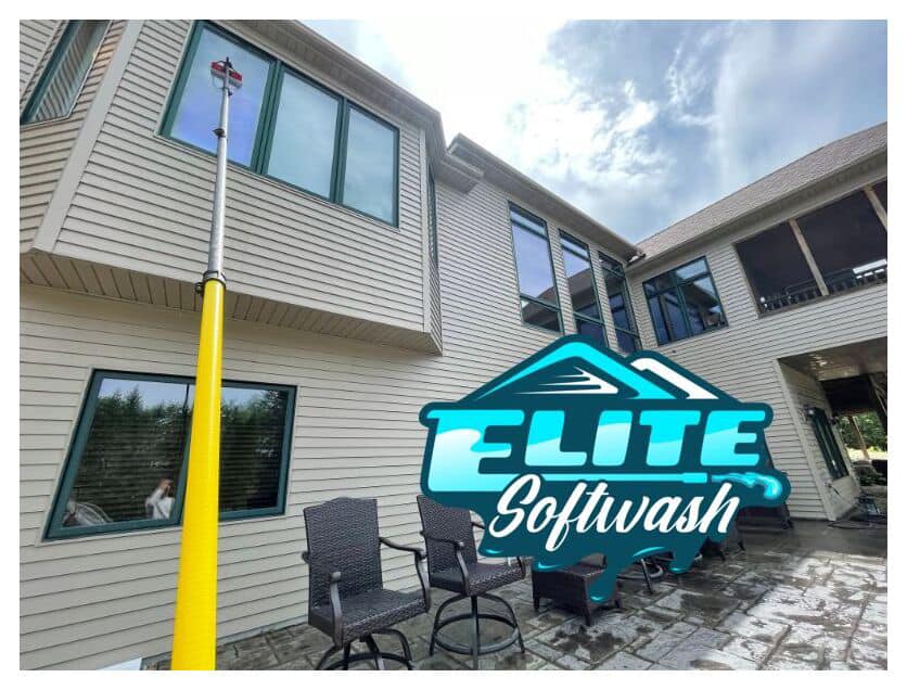 window cleaning services in Fort Wayne IN